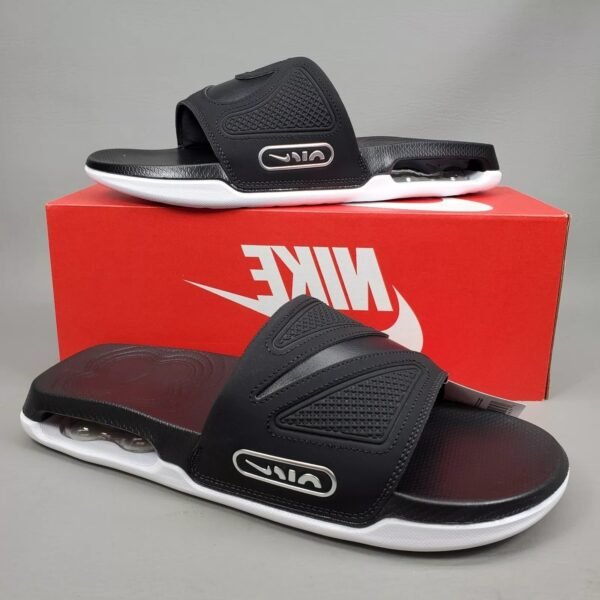 Nike Men's Air Max Cirro Slide, Sandals & Flip Flops DC1460-004 - Image 2